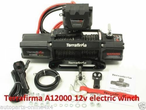 Terrafirma a12000 12v - terrafirma,
