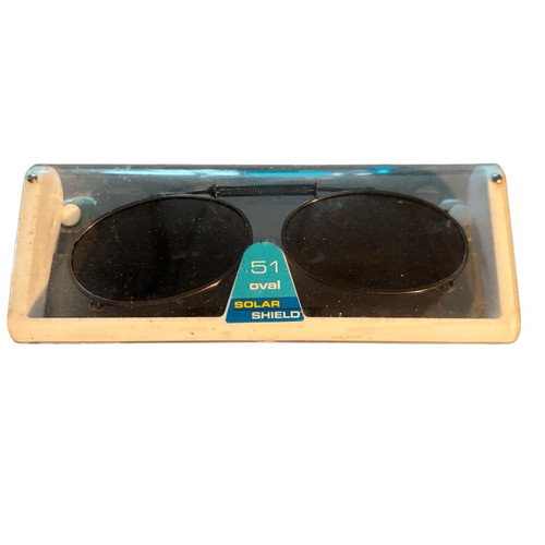 Polaroid oval solar - oval,