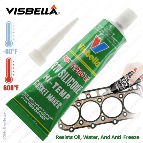 High temperature gasket maker - high,