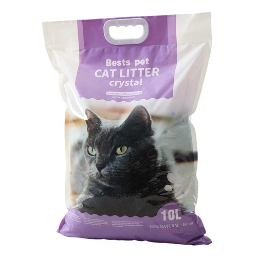 10l crystal silica gel cat - crystal,