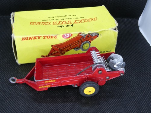 Dinky toys 321 - dinky,