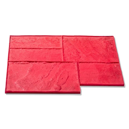 Imprinted concrete imprinting - imprinted/concrete,