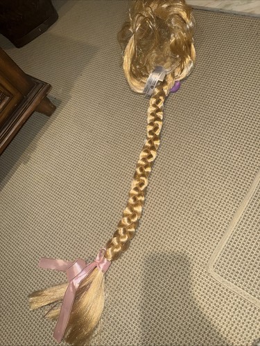 Disney rapunzel hair wig - rapunzel,