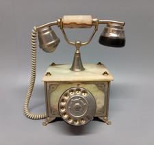 Onyx Art Deco Style Rotary