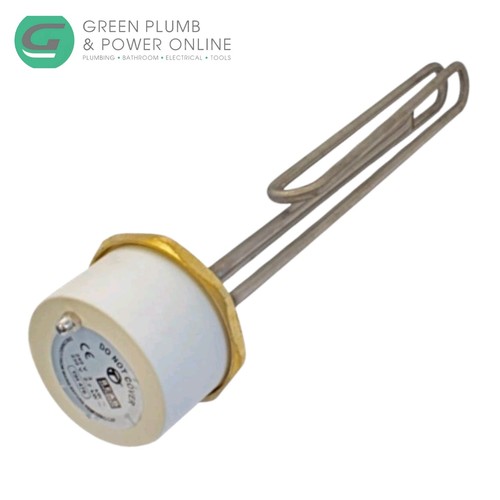 3kw incoloy unvented - incoloy,