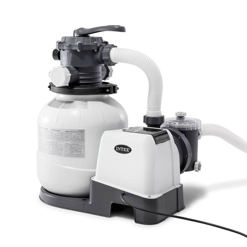 Intex sand filter pump - sand,