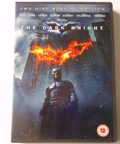The dark knight disc - dark, 2