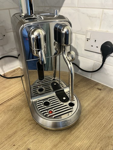 Nespresso sage creating pro - creating, a