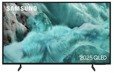 Samsung 55 Inch TV 4K SMART QLED TV QE55Q7FAAUXXU Ultra HD HDR Bixby