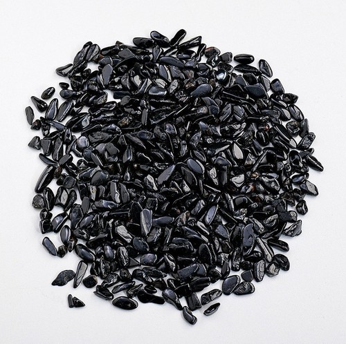 90g crystal gemstone chips - gemstone,