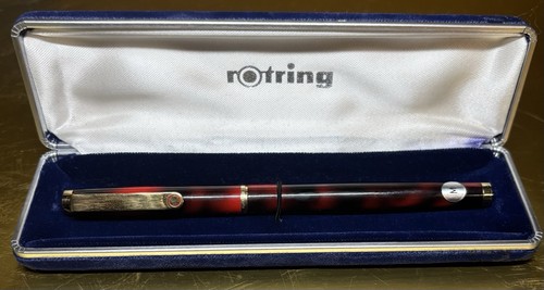 Vintage rare rotring fountain - vintage,