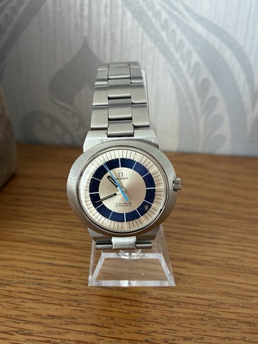 1960 omega geneve dynamic - 1960’s,