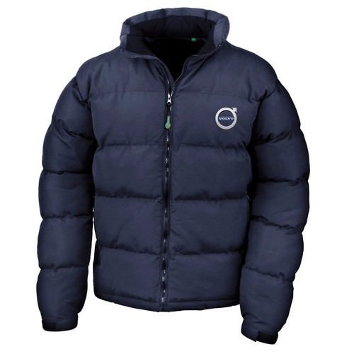 Volvo embroidered logo outdoor - embroidered,
