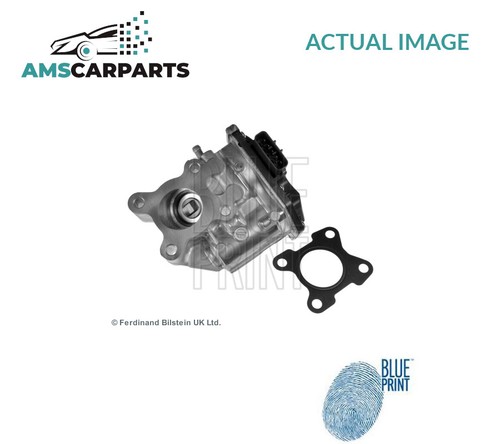 Exhaust gas recirculation - exhaust,