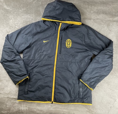 Juventus nike football coat - juventus,