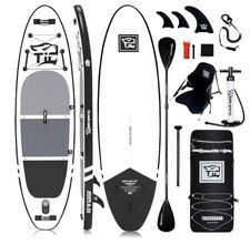 Stand up paddle boards 10'6"x32"x6"丨10'x31"x6"with premium SUP board accessories