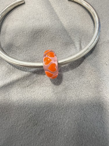 Genuine trollbeads unique red - genuine,