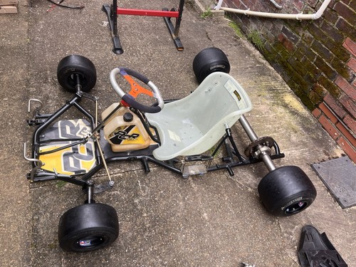 Pcr racing kart rolling - pcr,