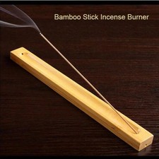 Wooden Incense Stick Holder