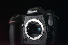 [1 Yr Warranty] Nikon D500 20.9MP Digital SLR Camera Body 8199