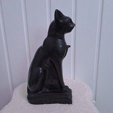 Egyptian Bastet Cat Statue