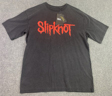Slipknot Goat Skull T-Shirt