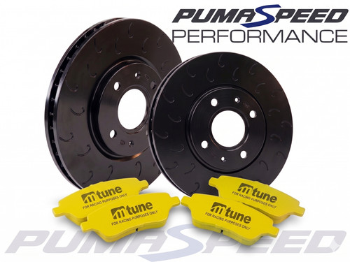 Fiesta st180 pumaspeed - fiesta,