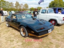 PHOTO  1982 PONTIAC FIREBIRD