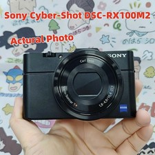 Sony Cyber-Shot DSC-RX100 II