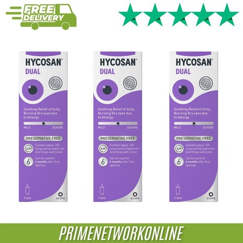 Hycosan dual - 3x,