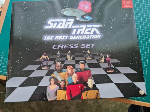 Star trek the next - the, generation