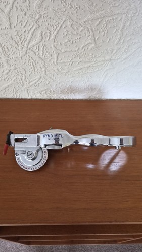 Vintage 1960 dymo - 1960's, dymo-mite