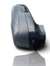 VW Volkswagen Golf MK5 Rear Back Bumper Black 2004-2008 GENUINE OEM PART