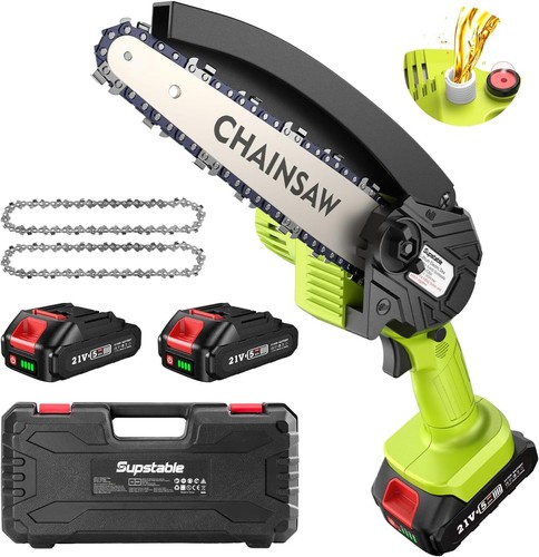 6in electric chainsaw - 6in,