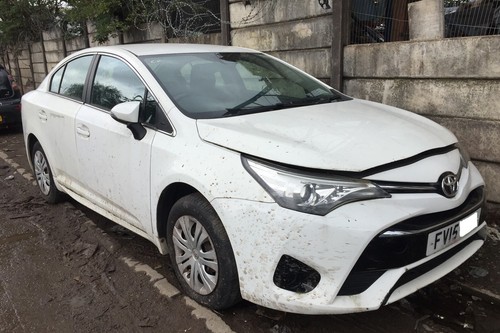 Toyota avensis diesel - avensis, 1.6