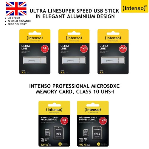 Intenso ultra line super - line, speed