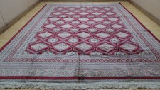 Large Oriental Carpet Rug Hand