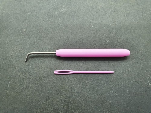 French knitting loom hook - loom, 1