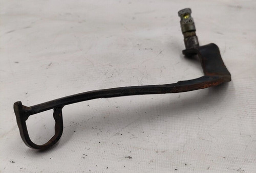 Rear brake pedal honda xl - brake,