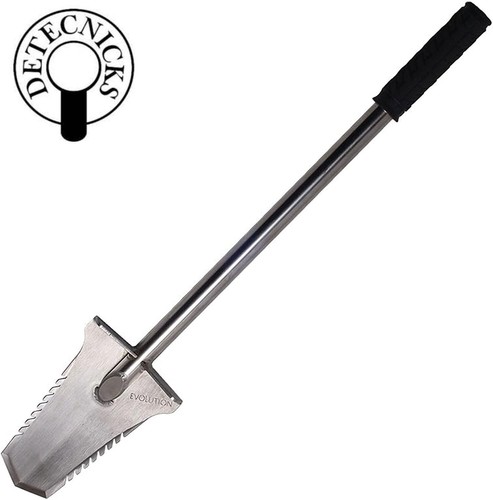 Evolution long handled trowel - evolution,