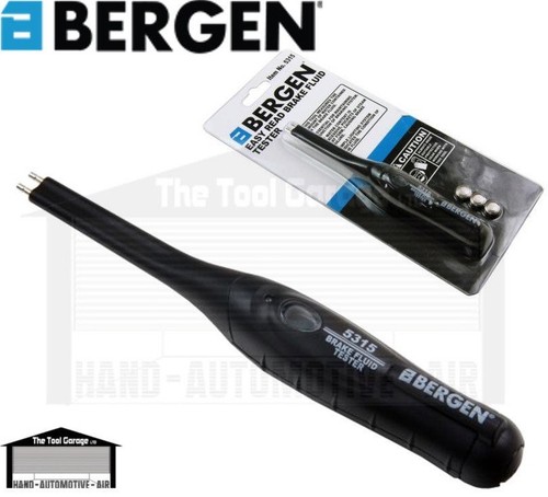 Bergen tools easy - bergen, brake