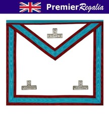 Mark - Worshipful Master Apron