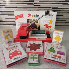 Sizzix Original Red Personal