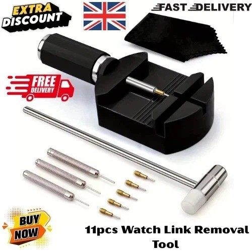 Watch link remover tool - link,