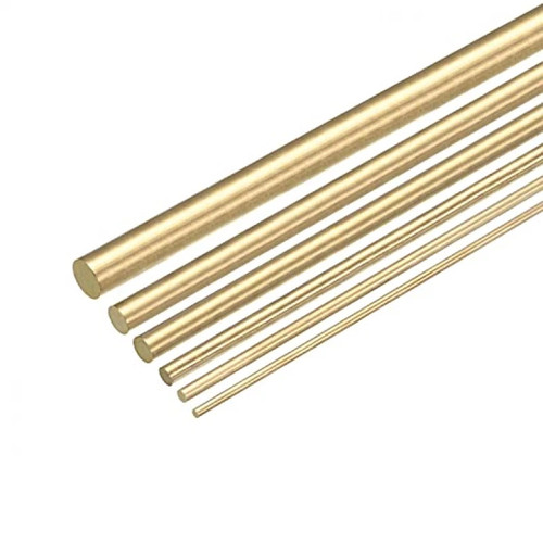 Brass rod bar - 3-12mm, handles