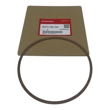 Ignition cover sealing gasket