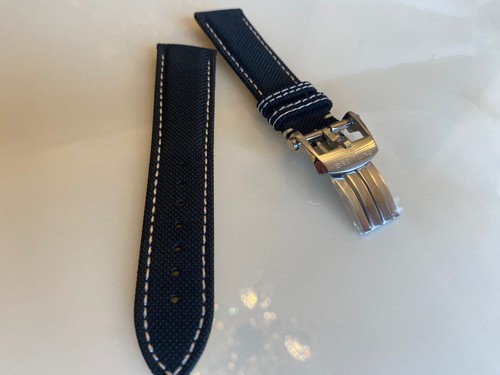 Canvas nylon breitling watch - canvas,