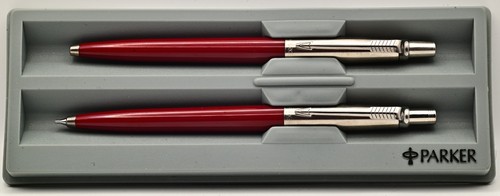1995 parker red jotter - 1995,