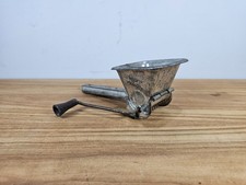 Vintage Mouli Parsmint Herb