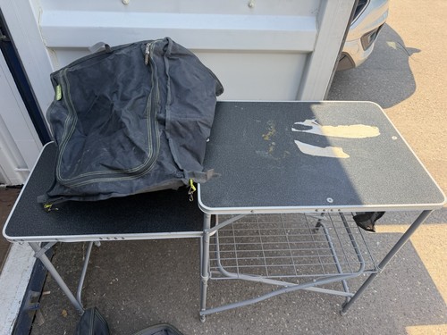 Kampa commander field kitchen - commander,
